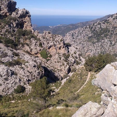 Maison d'hôtes Casita De Montana Cerca Del Mar à Fornalutx Extérieur photo