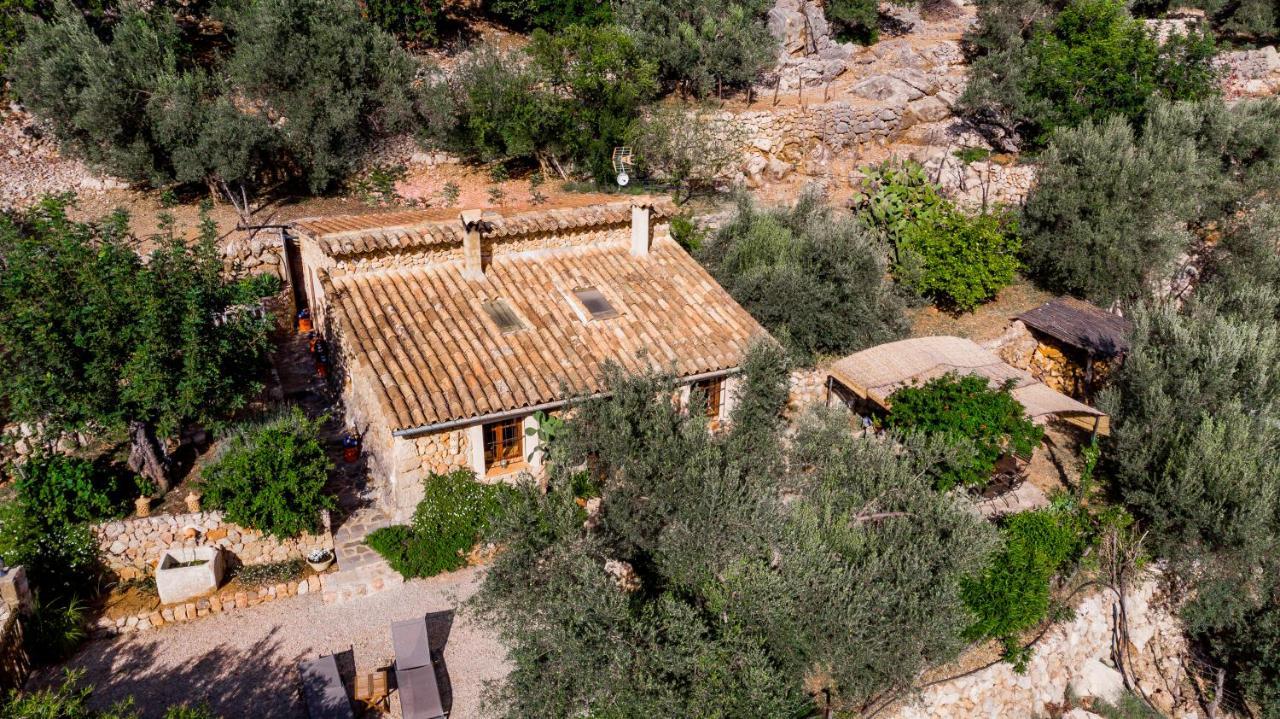 Maison d'hôtes Casita De Montana Cerca Del Mar à Fornalutx Extérieur photo