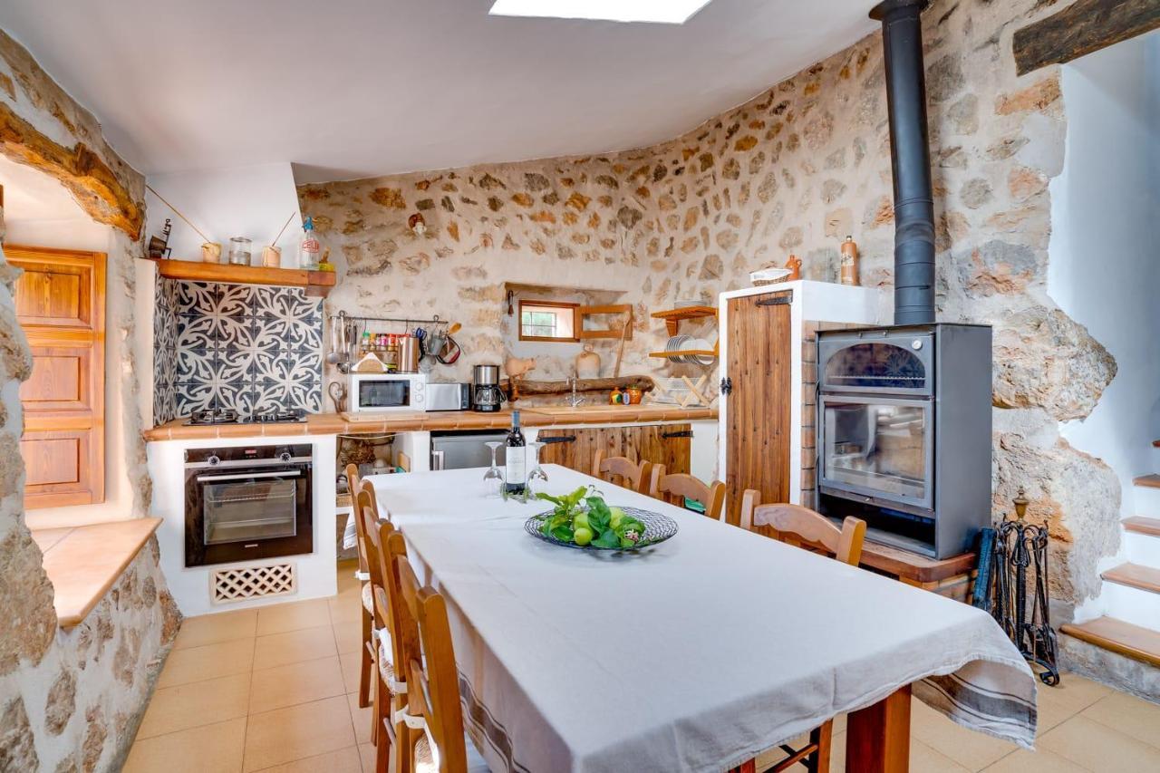 Maison d'hôtes Casita De Montana Cerca Del Mar à Fornalutx Extérieur photo