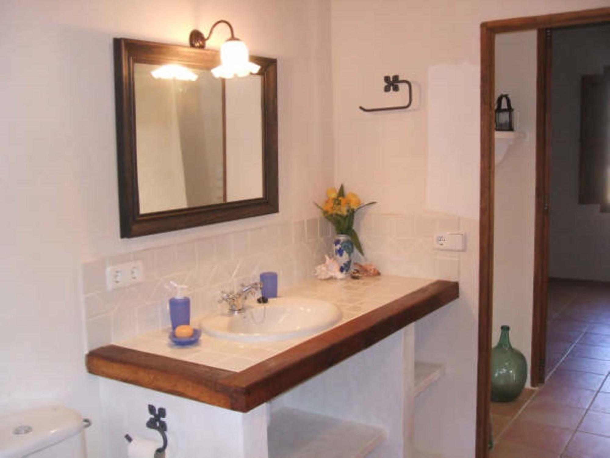 Maison d'hôtes Casita De Montana Cerca Del Mar à Fornalutx Extérieur photo