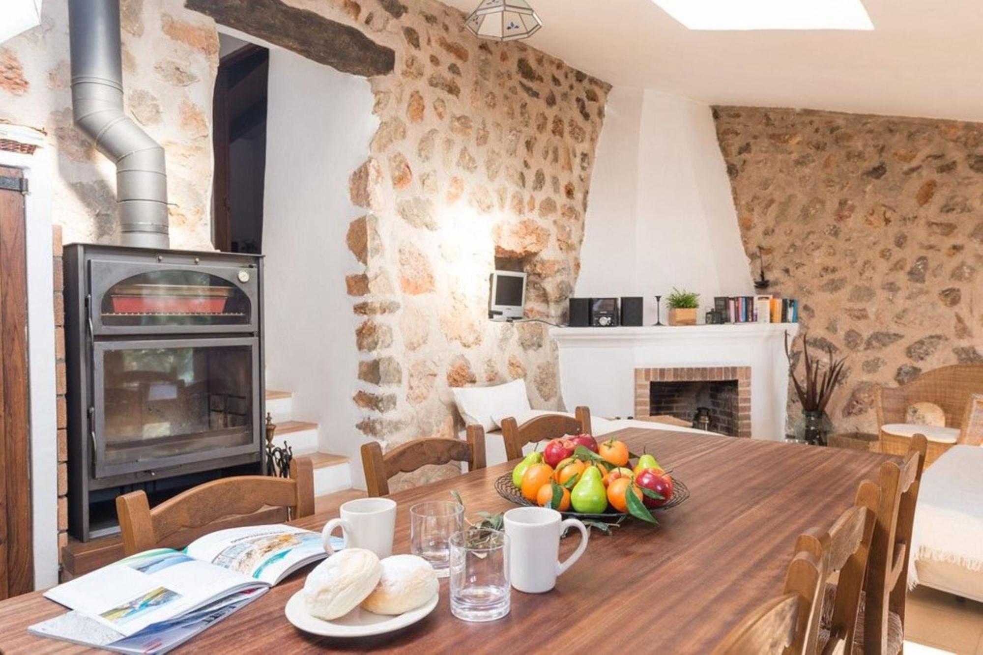 Maison d'hôtes Casita De Montana Cerca Del Mar à Fornalutx Extérieur photo