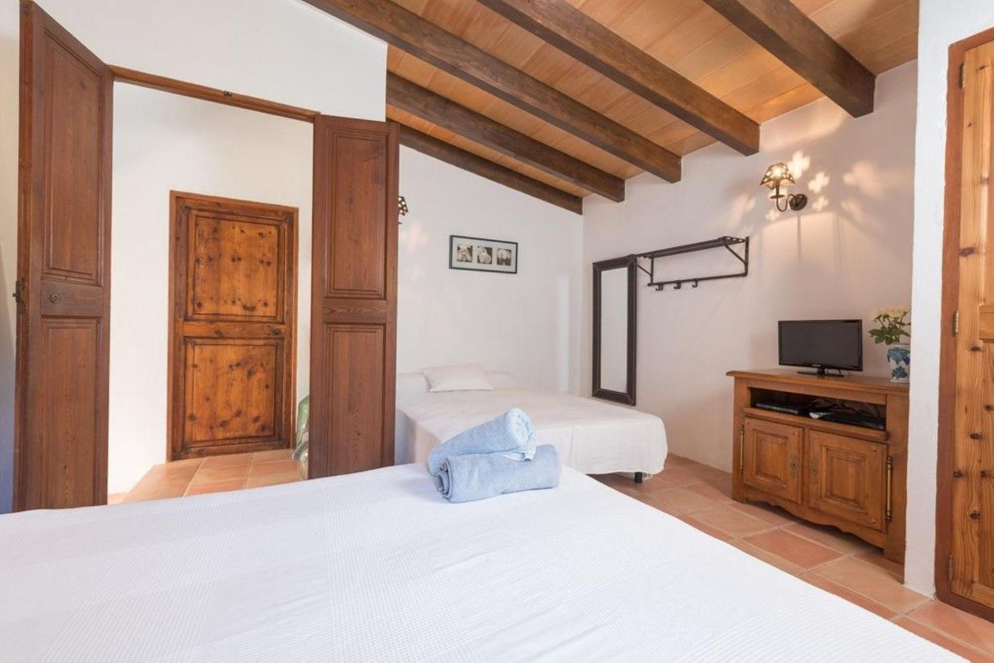 Maison d'hôtes Casita De Montana Cerca Del Mar à Fornalutx Extérieur photo