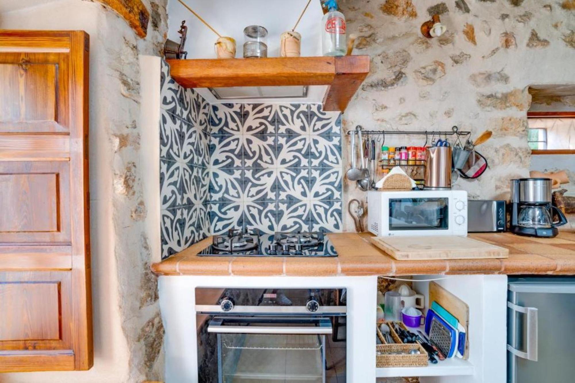 Maison d'hôtes Casita De Montana Cerca Del Mar à Fornalutx Extérieur photo