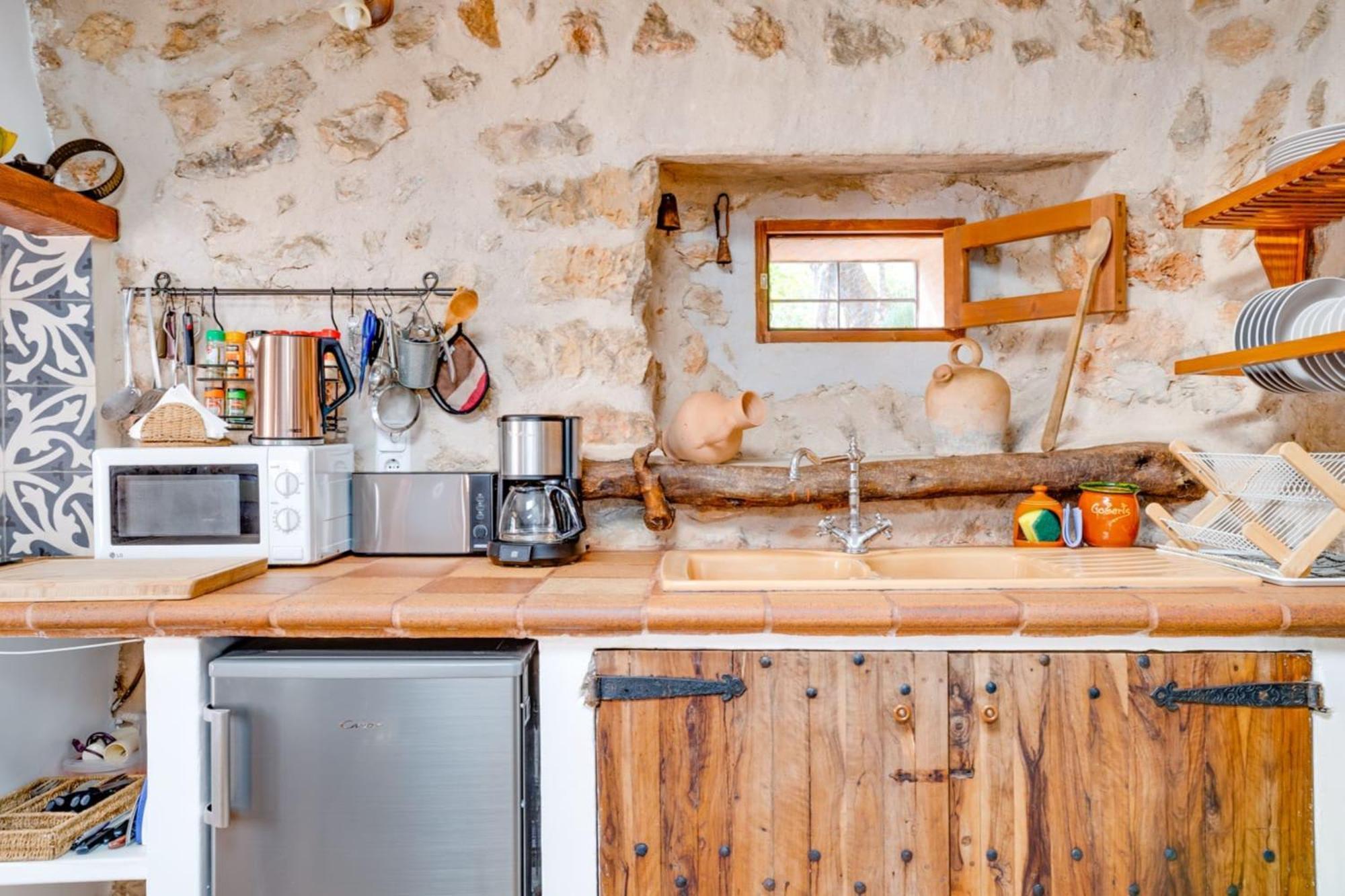 Maison d'hôtes Casita De Montana Cerca Del Mar à Fornalutx Extérieur photo