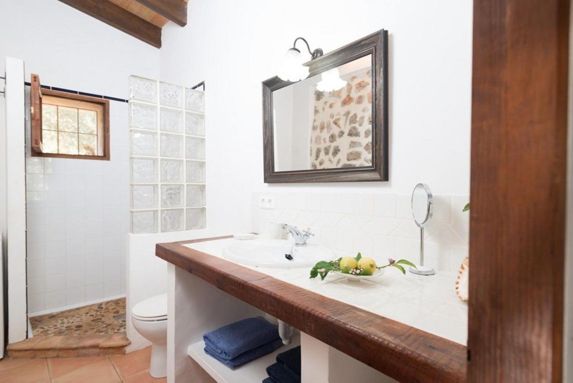 Maison d'hôtes Casita De Montana Cerca Del Mar à Fornalutx Extérieur photo