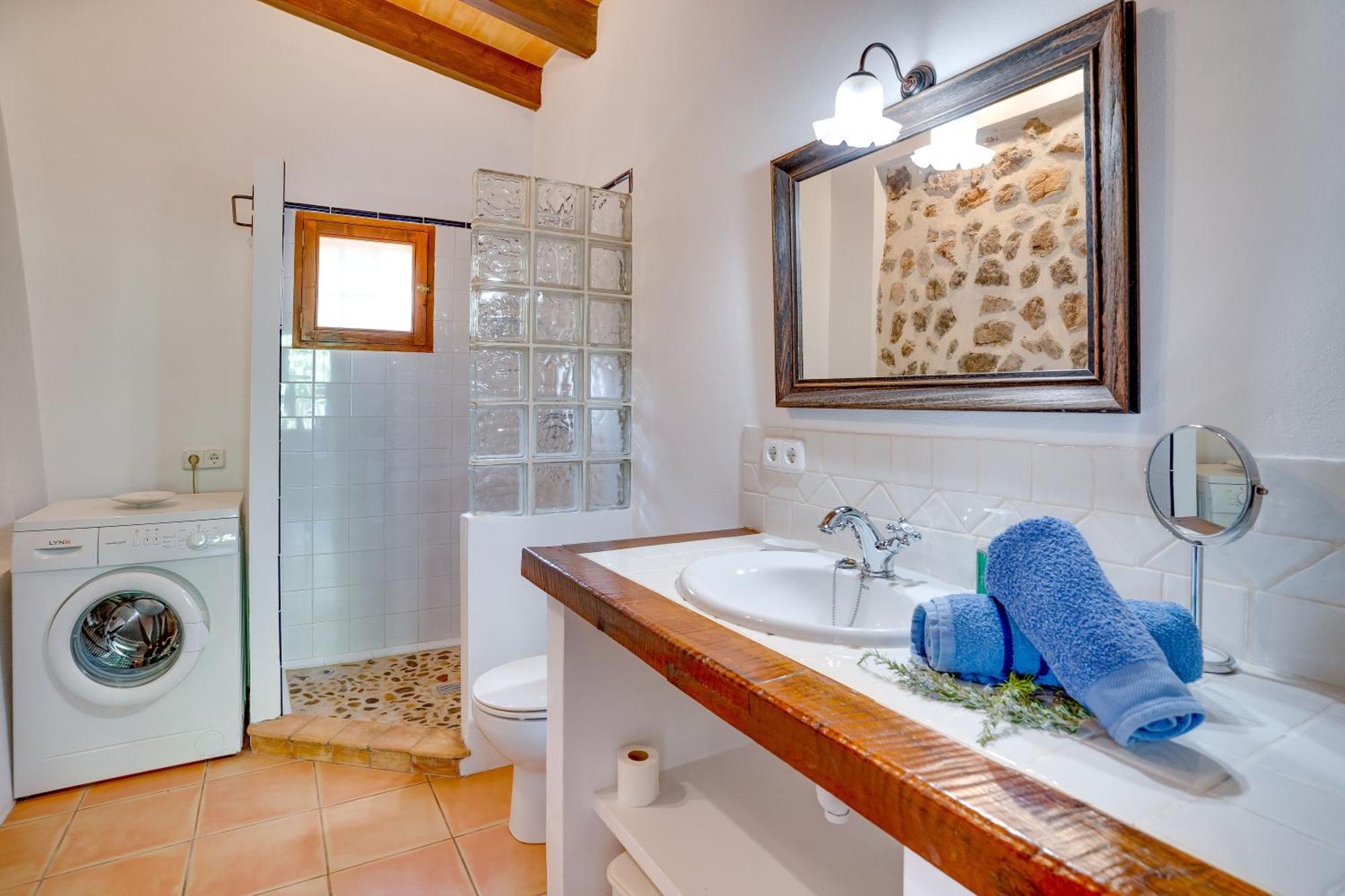 Maison d'hôtes Casita De Montana Cerca Del Mar à Fornalutx Extérieur photo