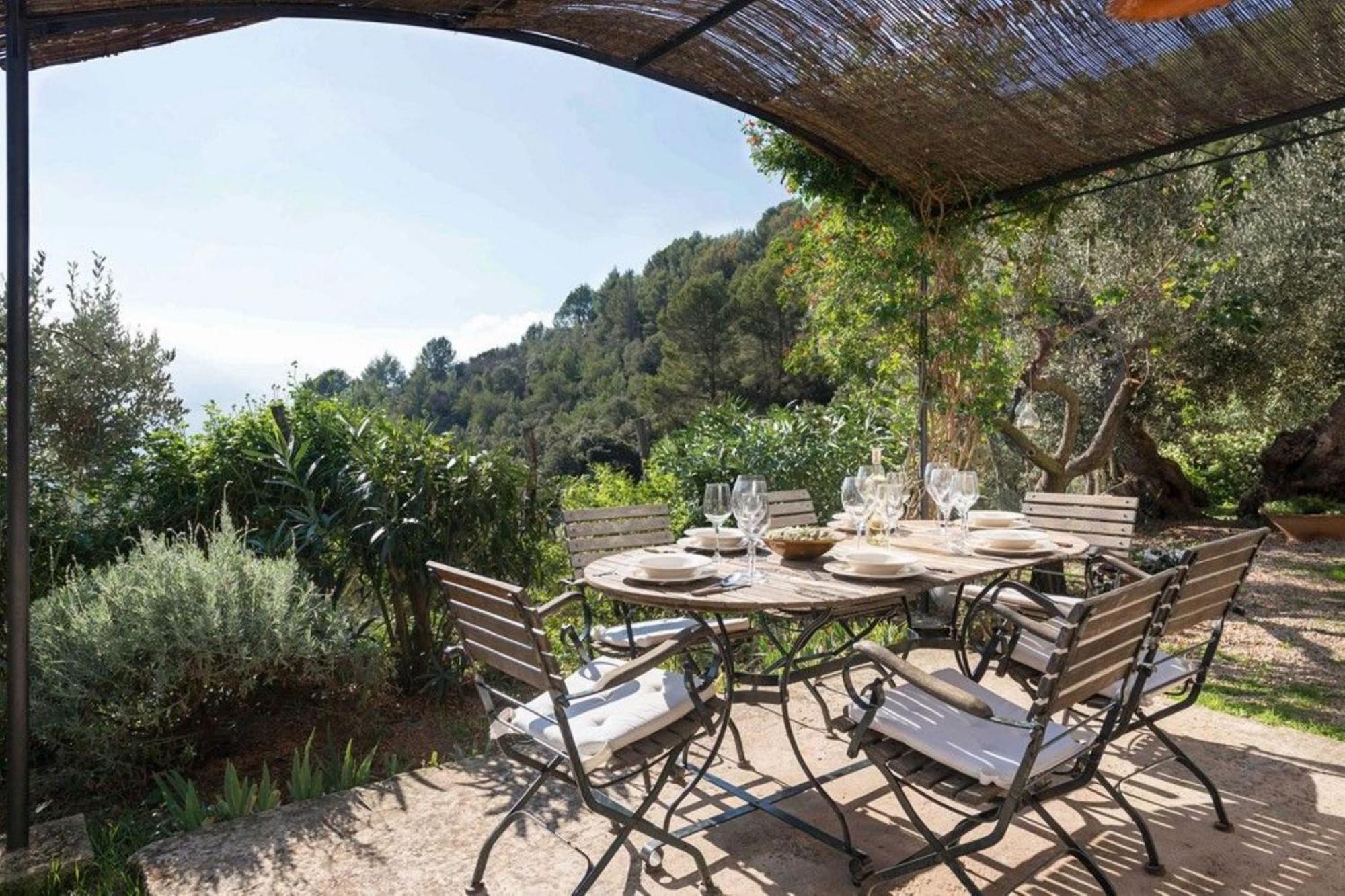 Maison d'hôtes Casita De Montana Cerca Del Mar à Fornalutx Extérieur photo