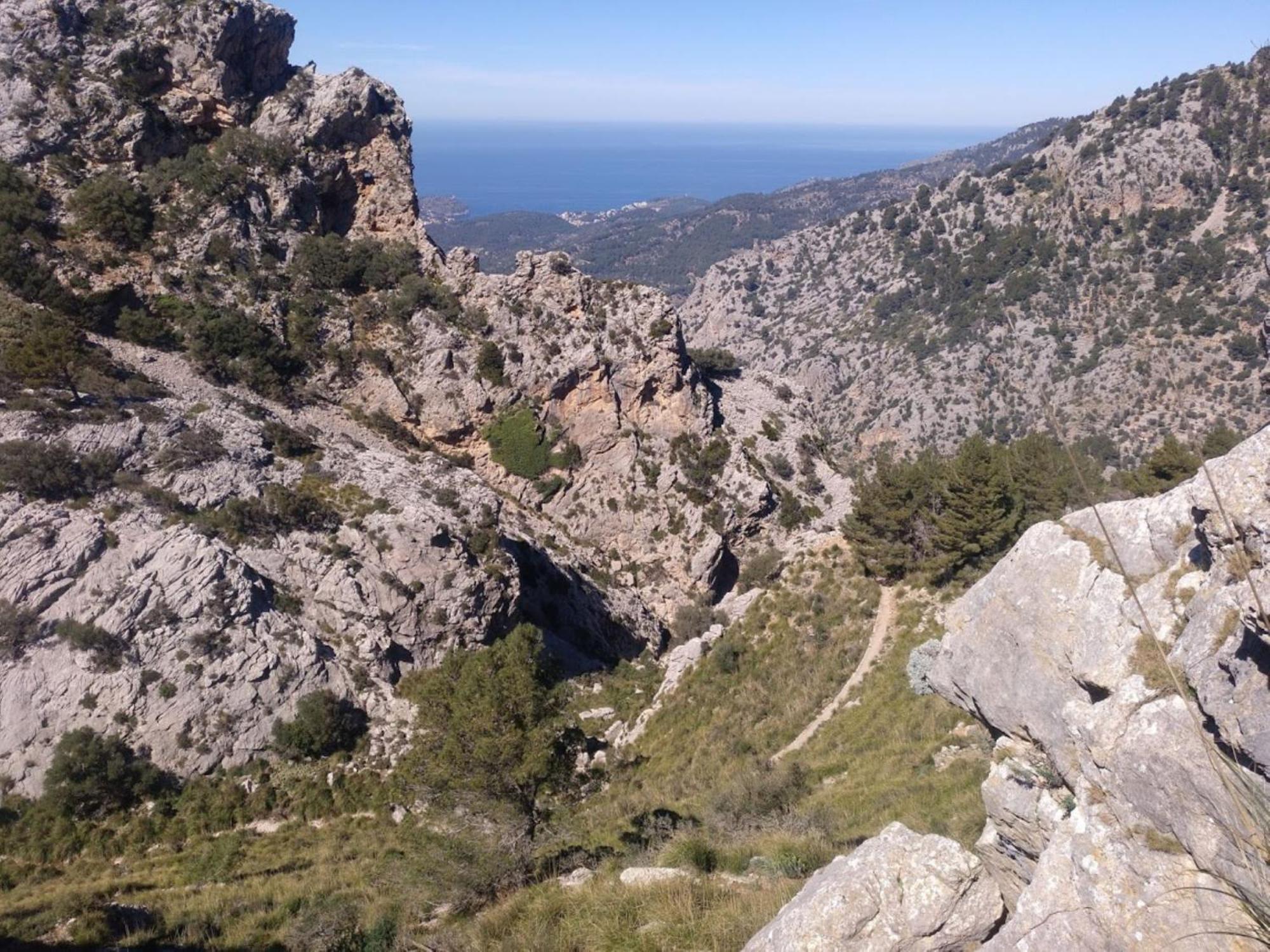 Maison d'hôtes Casita De Montana Cerca Del Mar à Fornalutx Extérieur photo