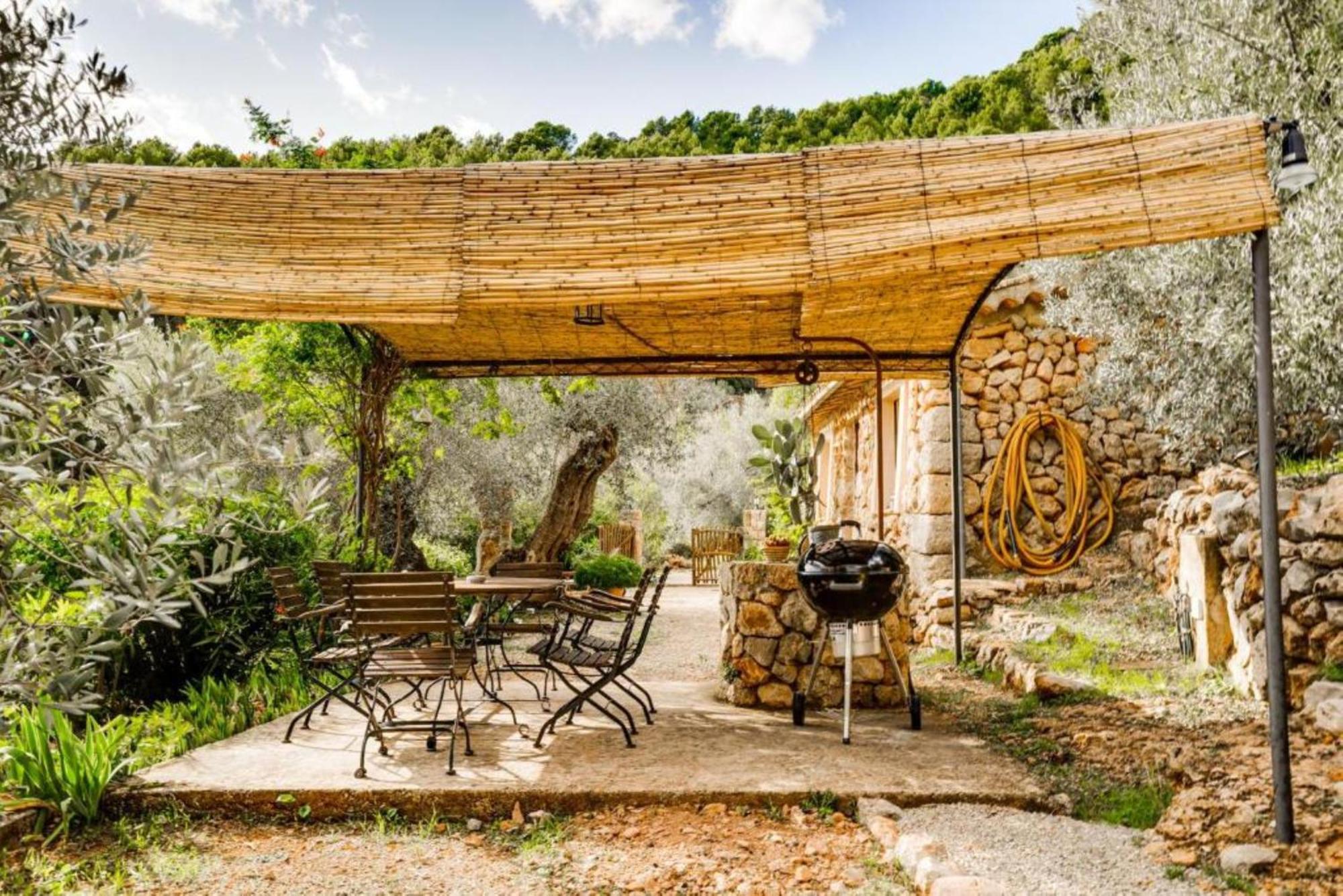 Maison d'hôtes Casita De Montana Cerca Del Mar à Fornalutx Extérieur photo