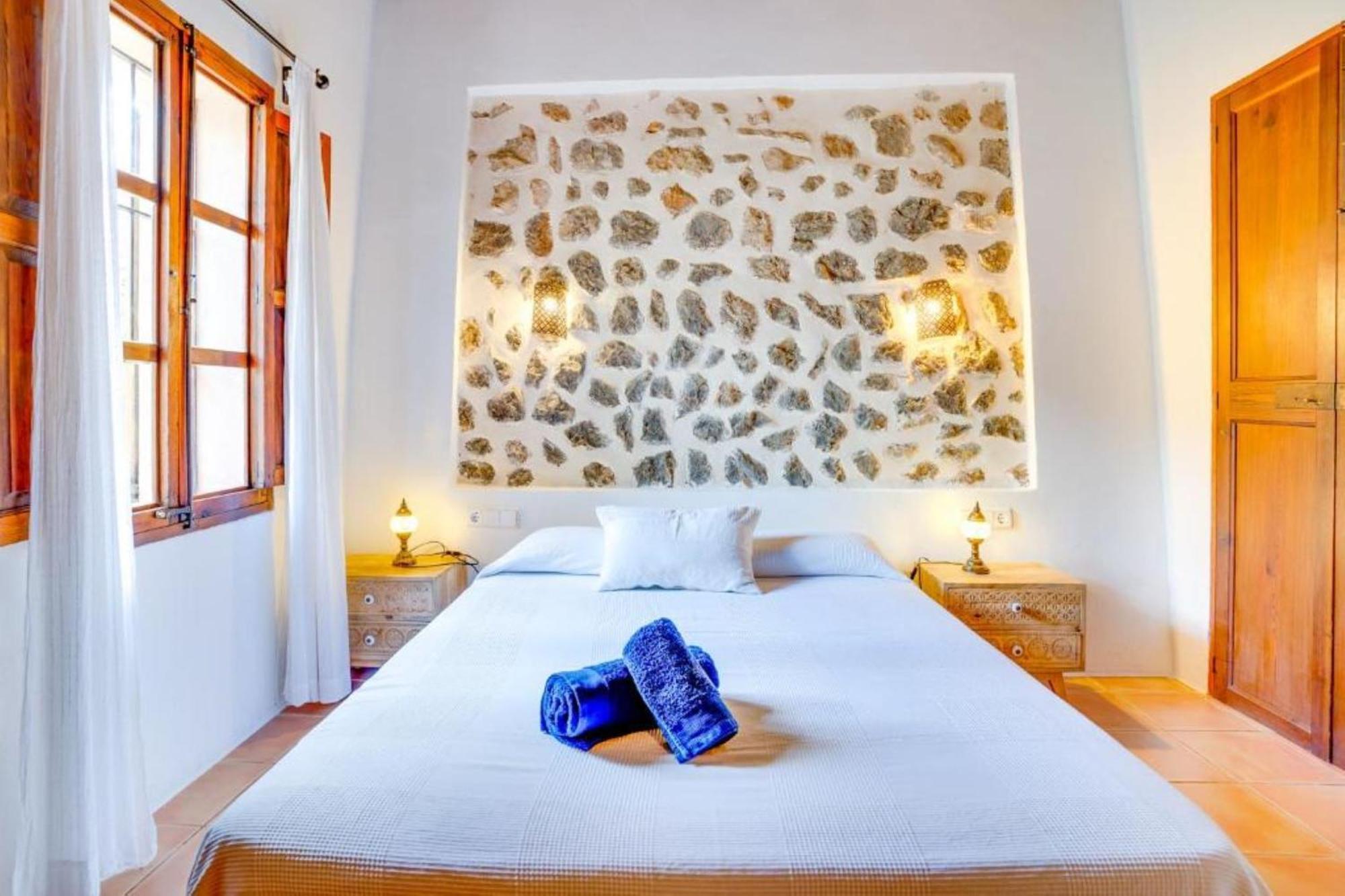 Maison d'hôtes Casita De Montana Cerca Del Mar à Fornalutx Extérieur photo
