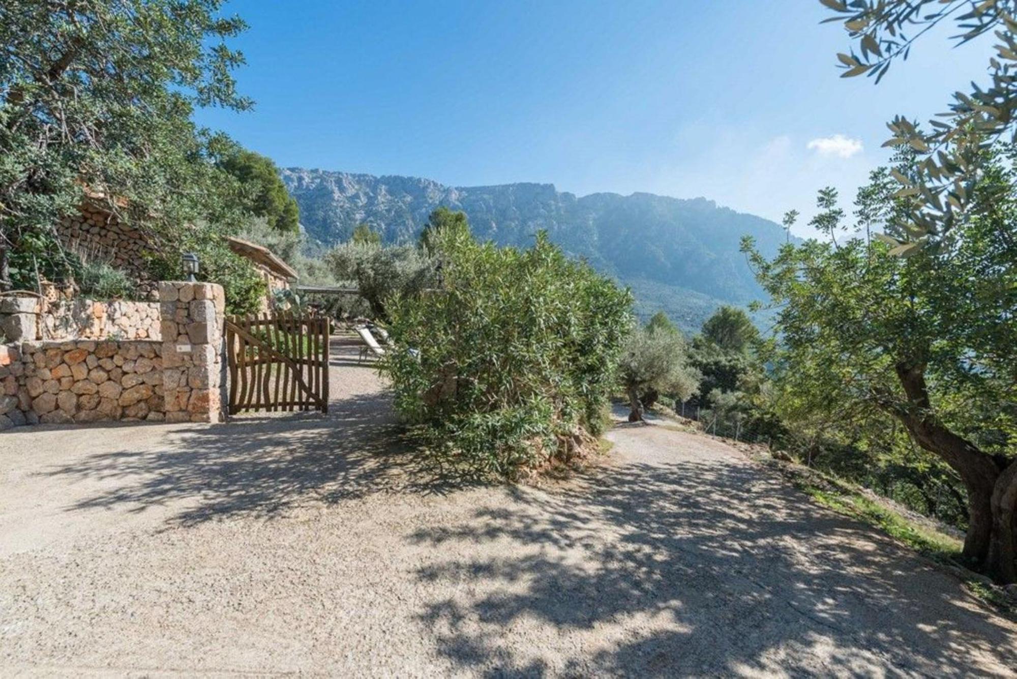 Maison d'hôtes Casita De Montana Cerca Del Mar à Fornalutx Extérieur photo
