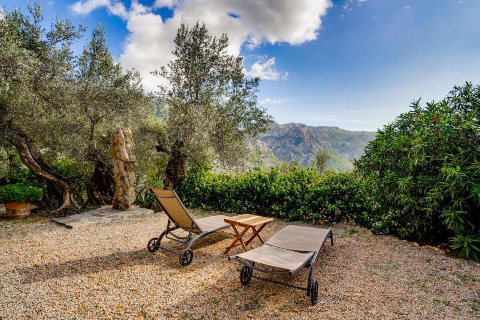 Maison d'hôtes Casita De Montana Cerca Del Mar à Fornalutx Extérieur photo