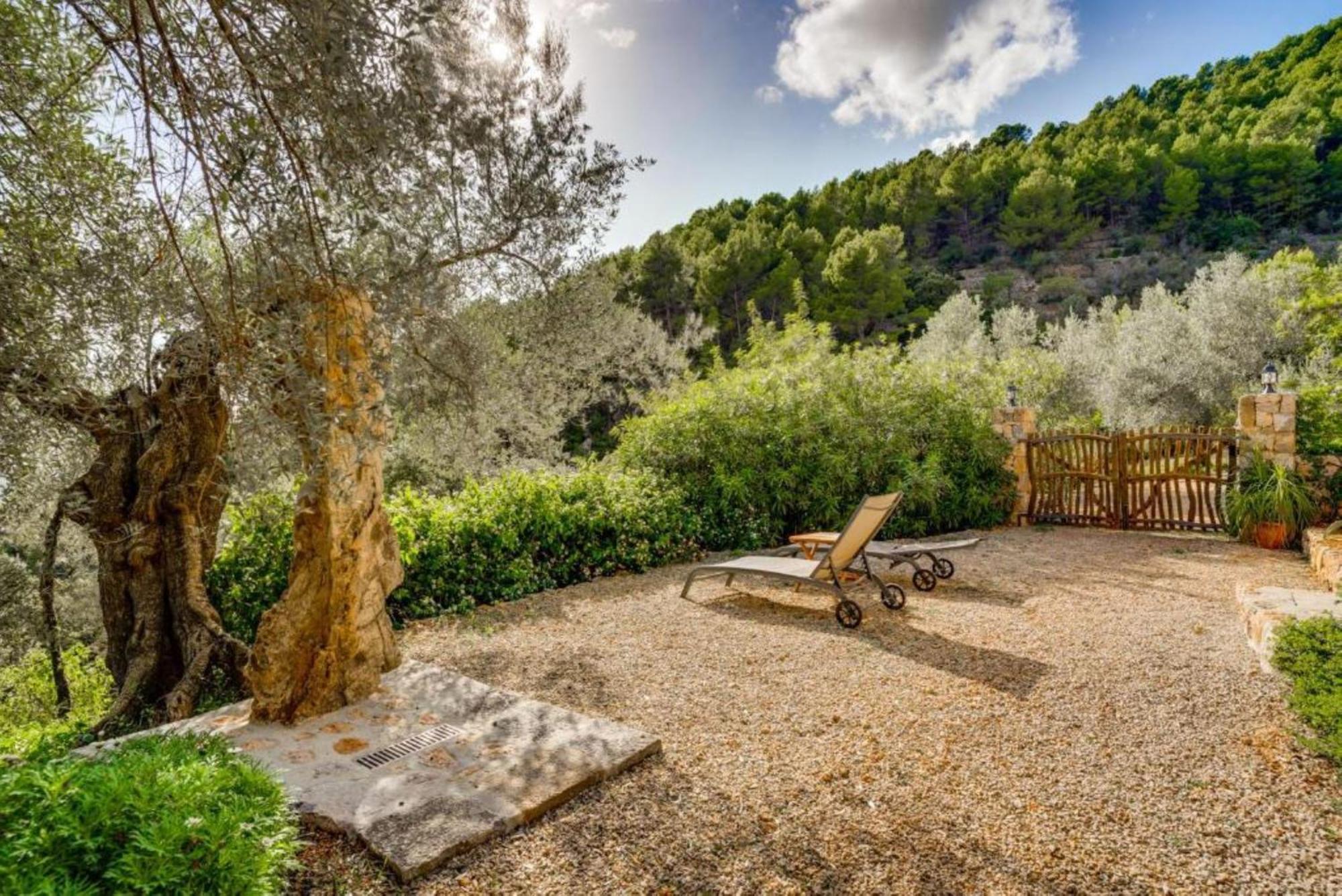 Maison d'hôtes Casita De Montana Cerca Del Mar à Fornalutx Extérieur photo