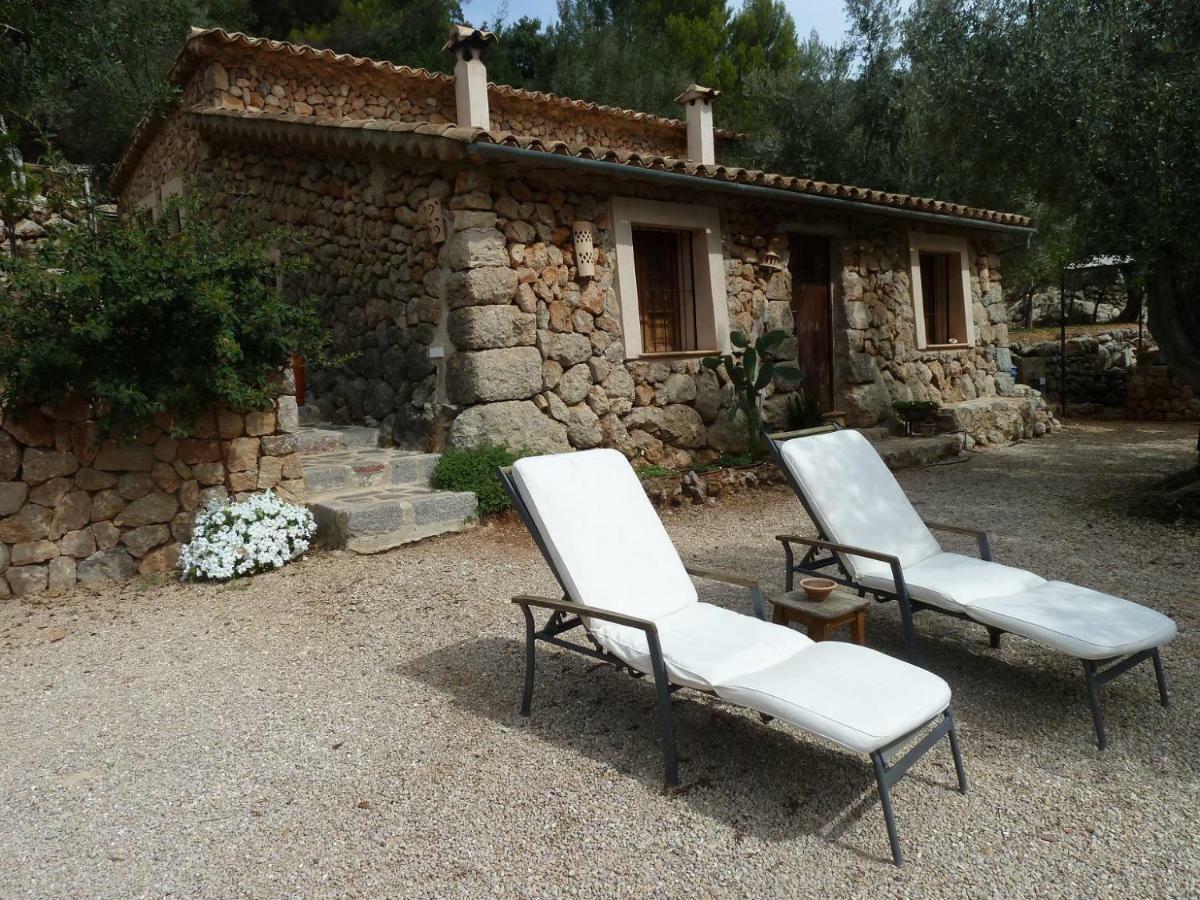 Maison d'hôtes Casita De Montana Cerca Del Mar à Fornalutx Extérieur photo